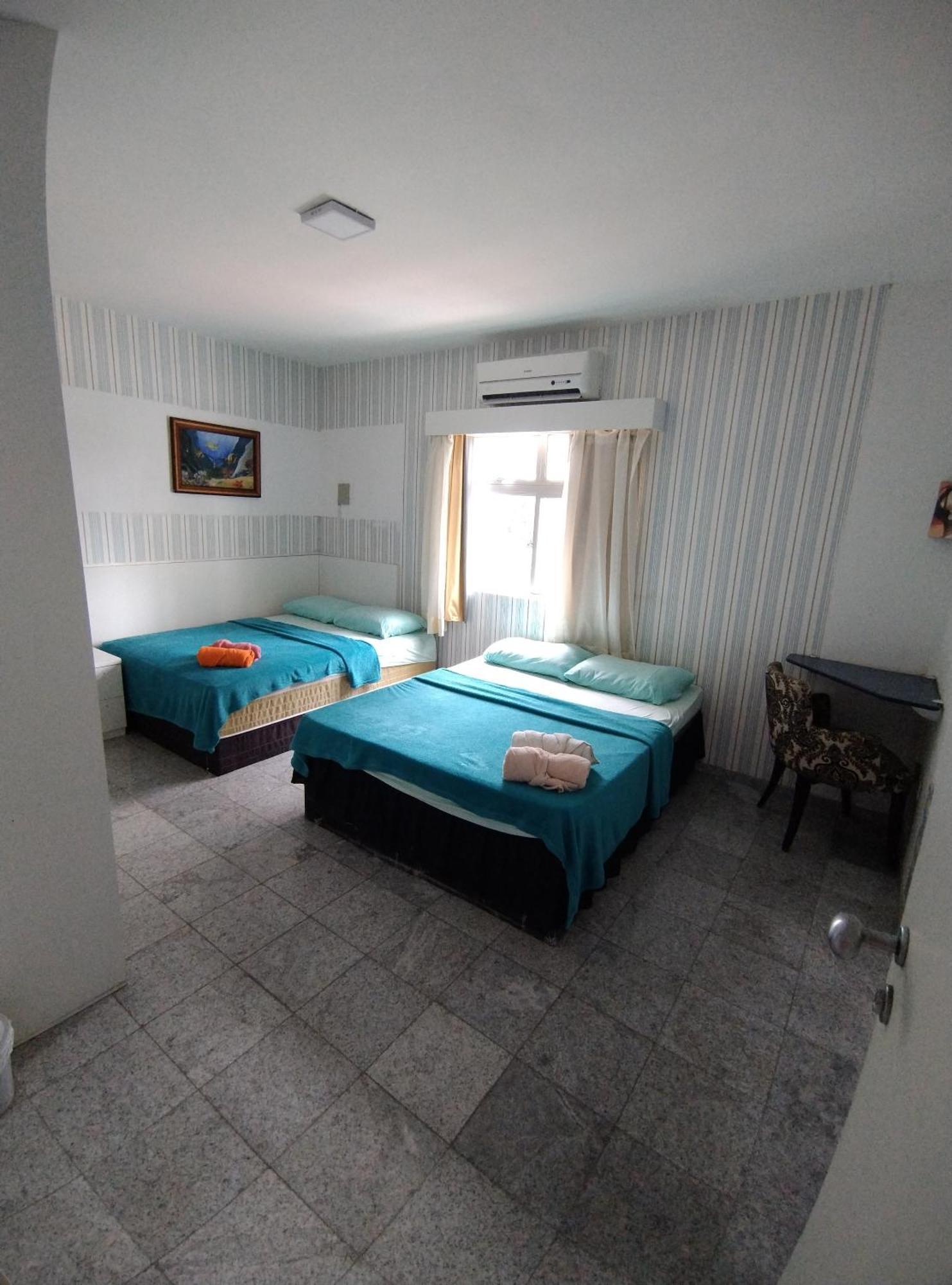 Cobertura Duplex Prox Da Praia 헤시피 외부 사진