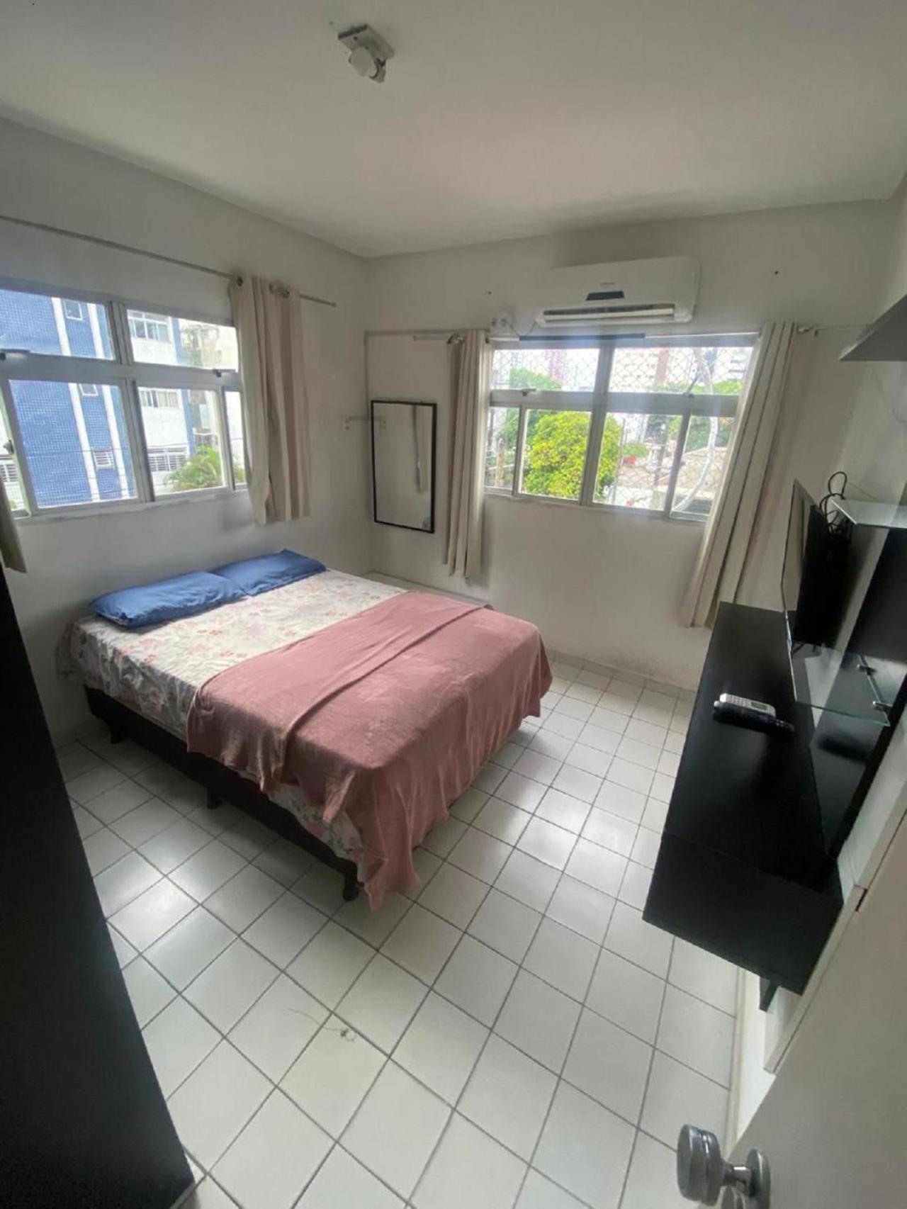 Cobertura Duplex Prox Da Praia 헤시피 외부 사진