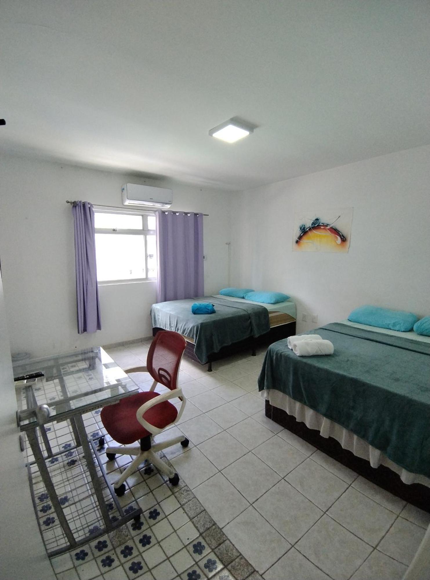 Cobertura Duplex Prox Da Praia 헤시피 외부 사진