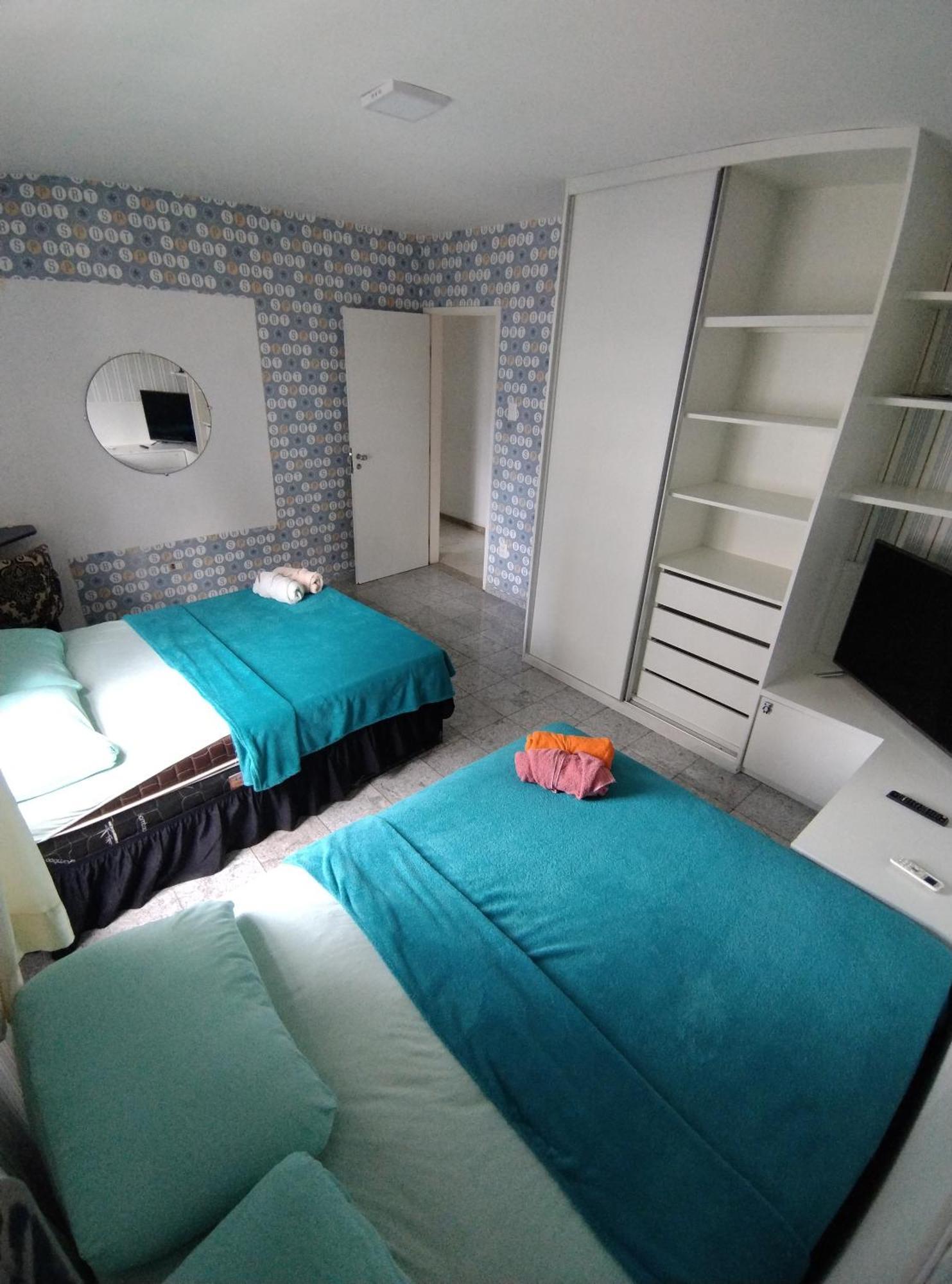 Cobertura Duplex Prox Da Praia 헤시피 외부 사진
