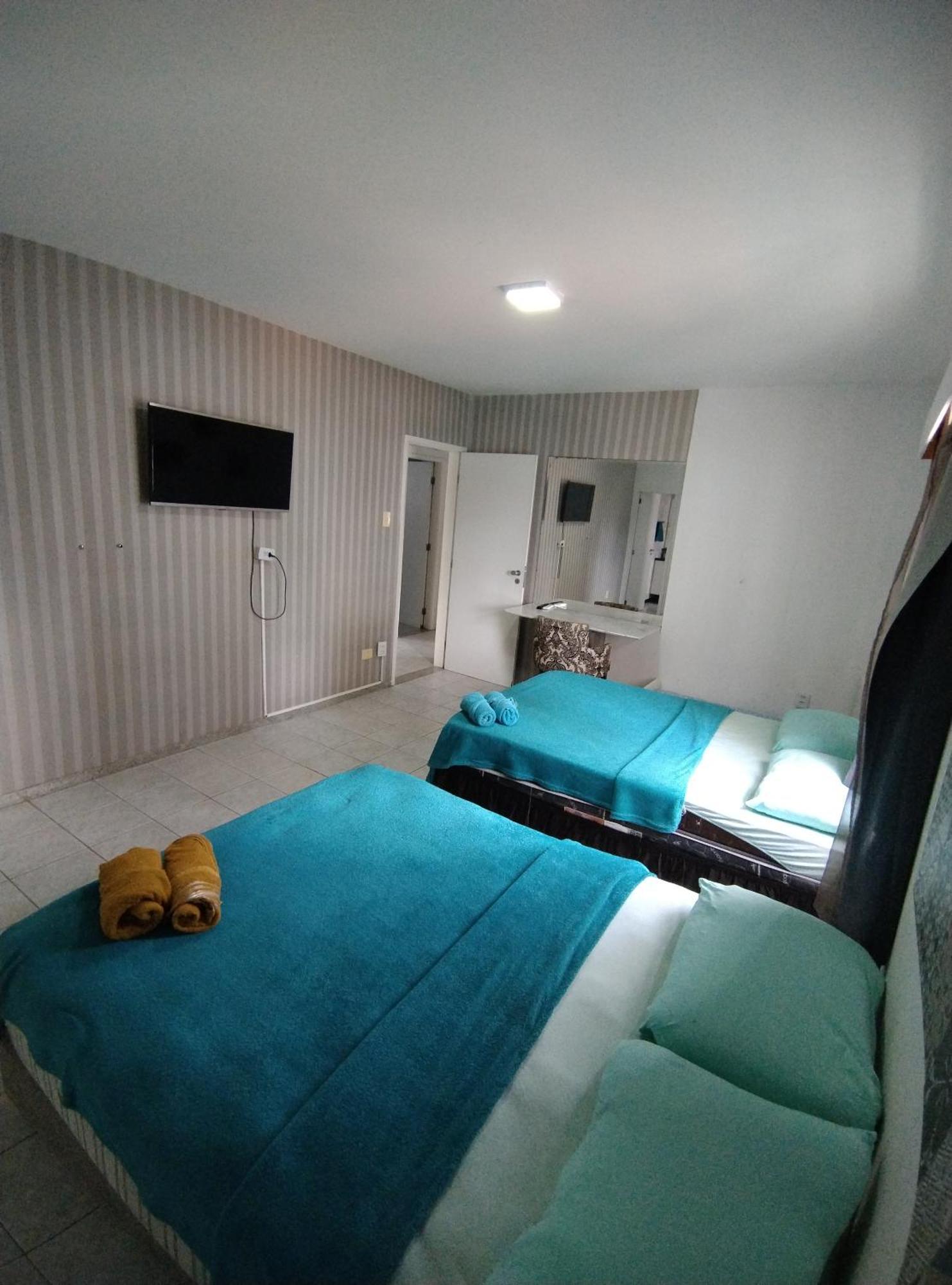 Cobertura Duplex Prox Da Praia 헤시피 외부 사진
