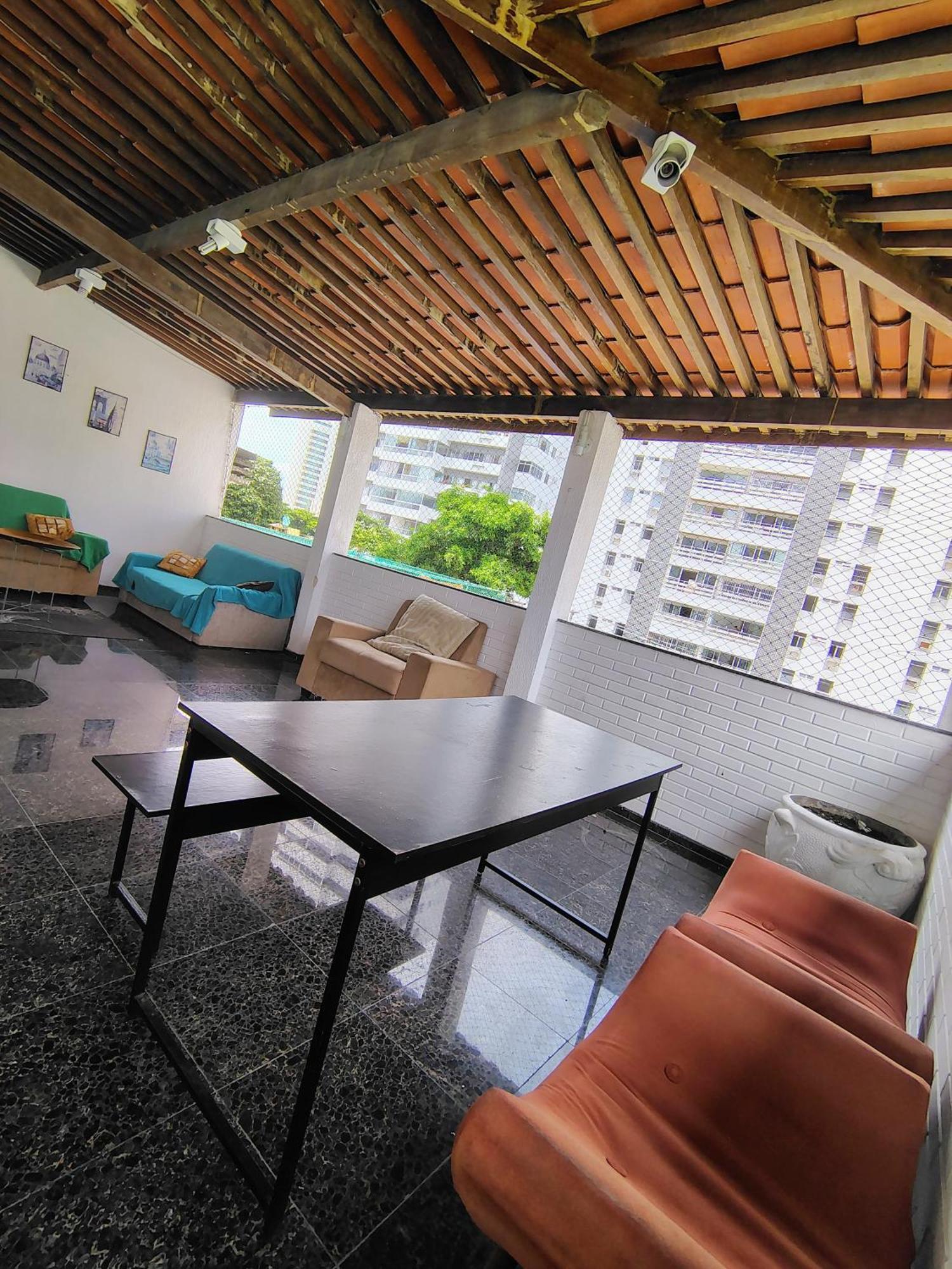 Cobertura Duplex Prox Da Praia 헤시피 외부 사진
