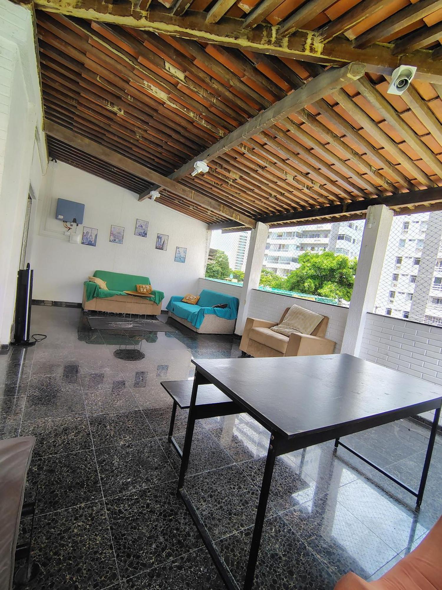 Cobertura Duplex Prox Da Praia 헤시피 외부 사진